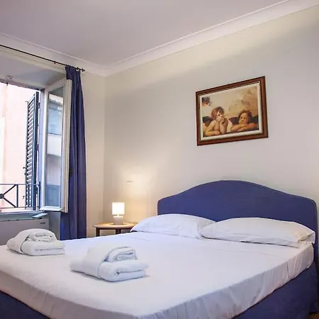 Peaceful Apartment In Piazza Venezia'S Alleys Rome Exterior photo